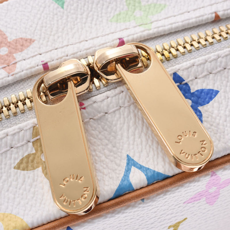 ルイヴィトントゥルーヴィル 14144 白 レディース モノグラムマルチ