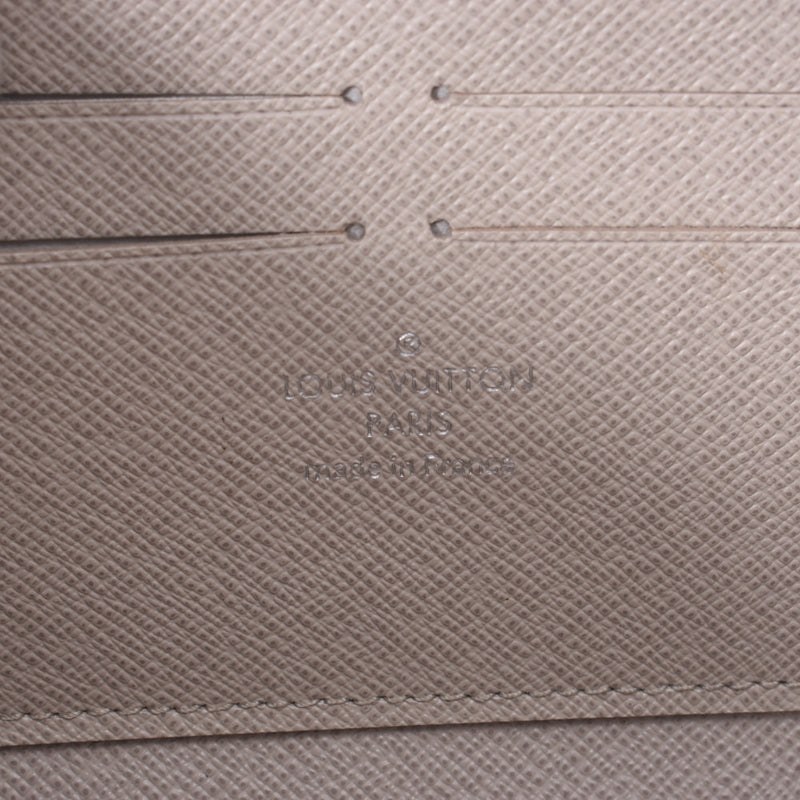 ルイヴィトンポルトフォイユ ツイストチェーン 14127 デニムブルー