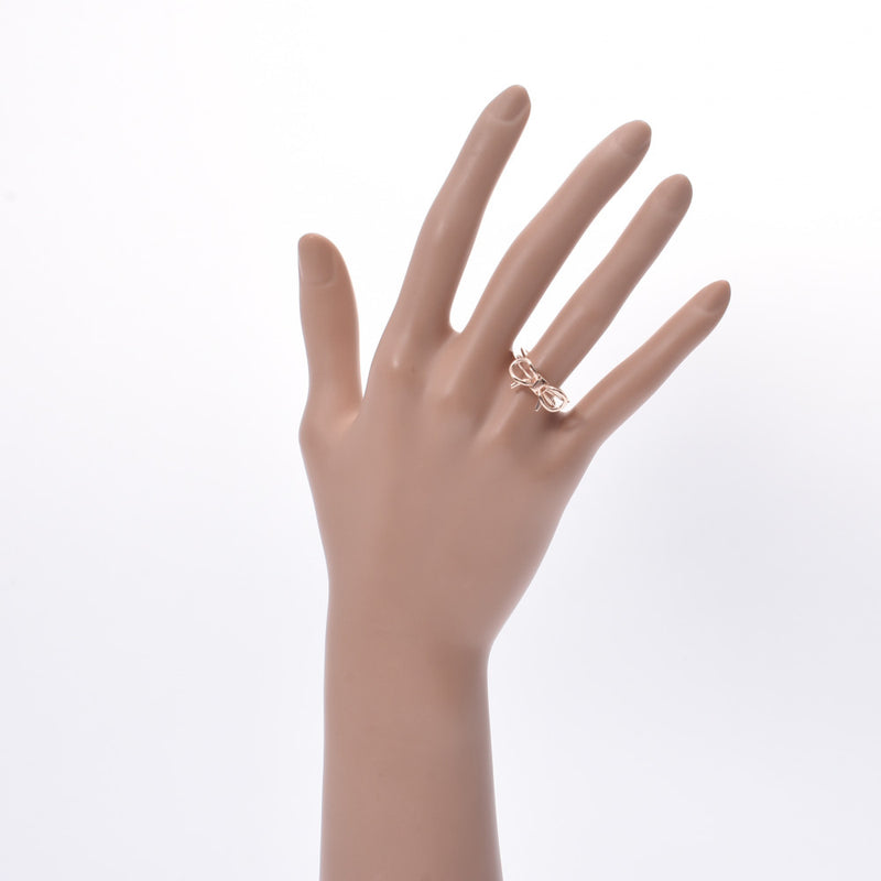 フェラガモリボンモチーフ レディース リング・指輪 13.5号 SALVATORE