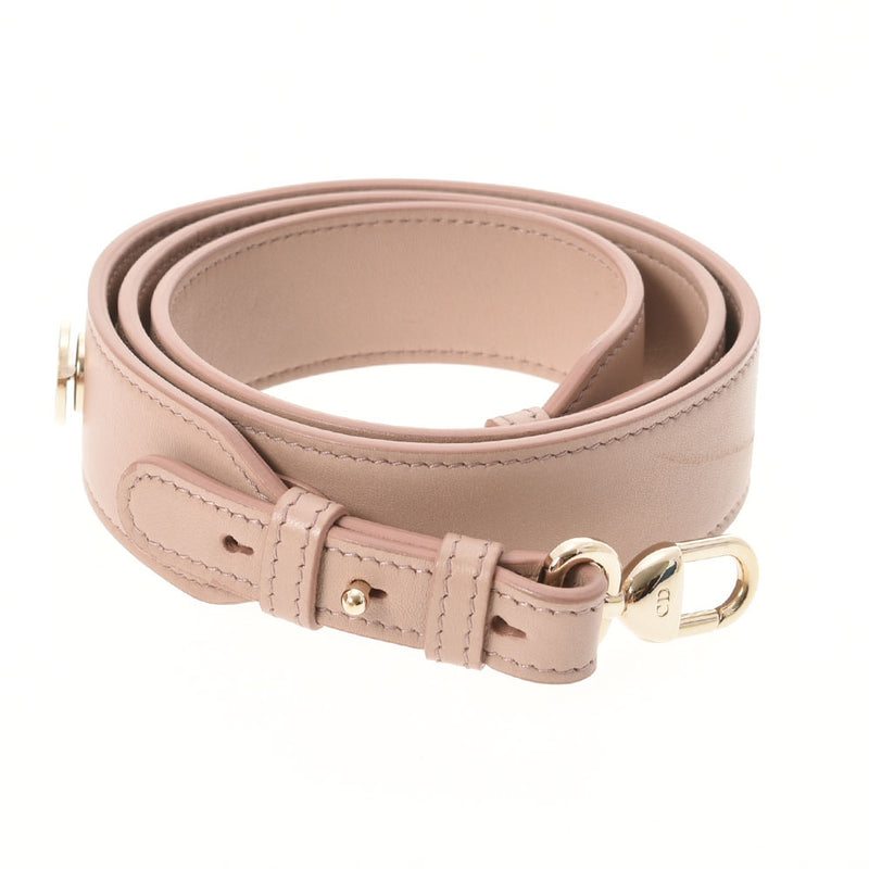 クリスチャンディオールレディディオール カナージュ 2WAY ピンク