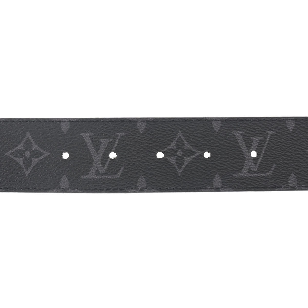 ルイヴィトンエクリプス サンチュール LVイニシャル サイズ100 14145