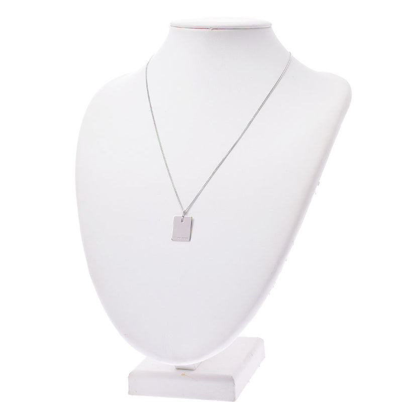 ディオール・オムプレートネックレス メンズ ネックレス DIOR HOMME