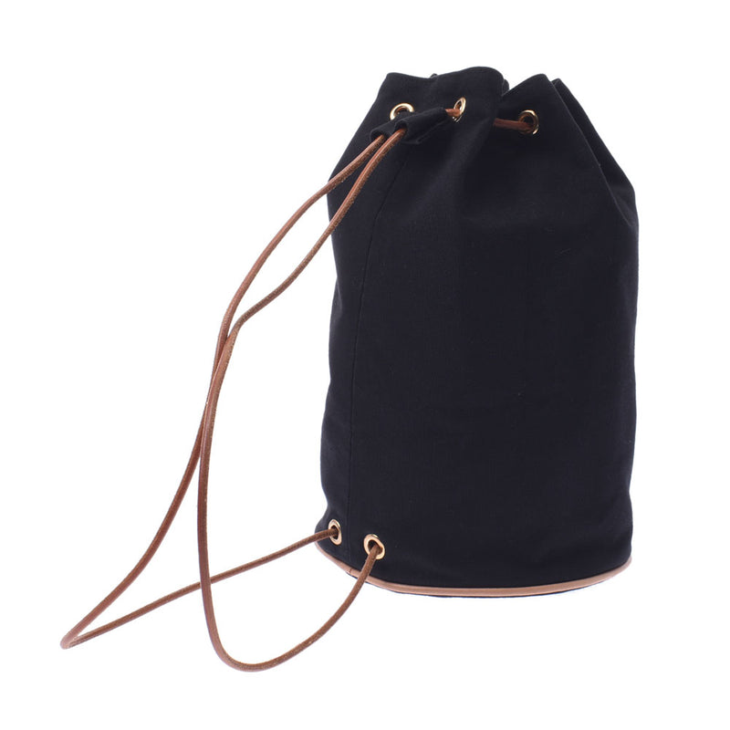 エルメスポロション ミミル PM 黒 ユニセックス ショルダーバッグ