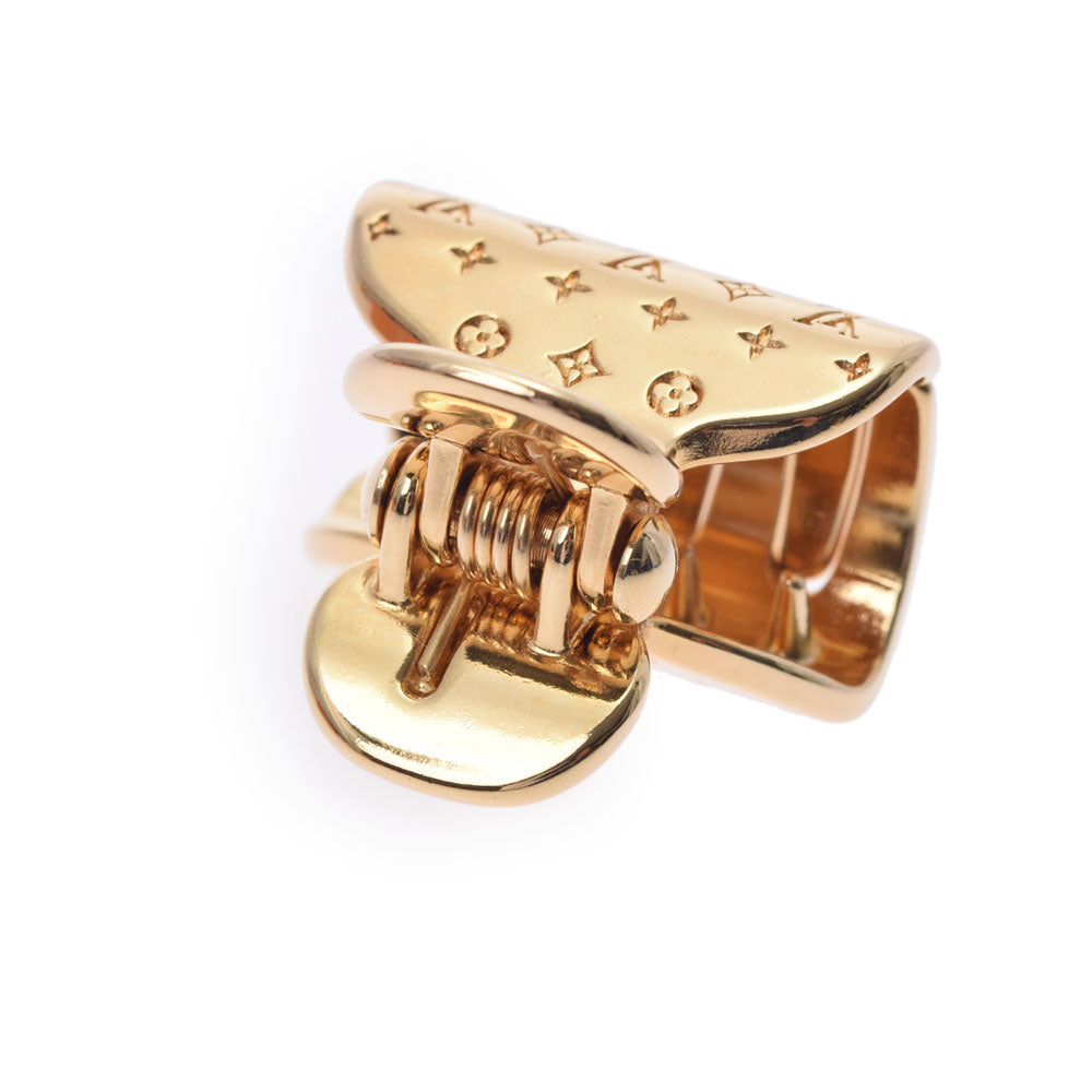 ルイヴィトンアクセソワール シュブ ナノグラム PM ヘアクリップ