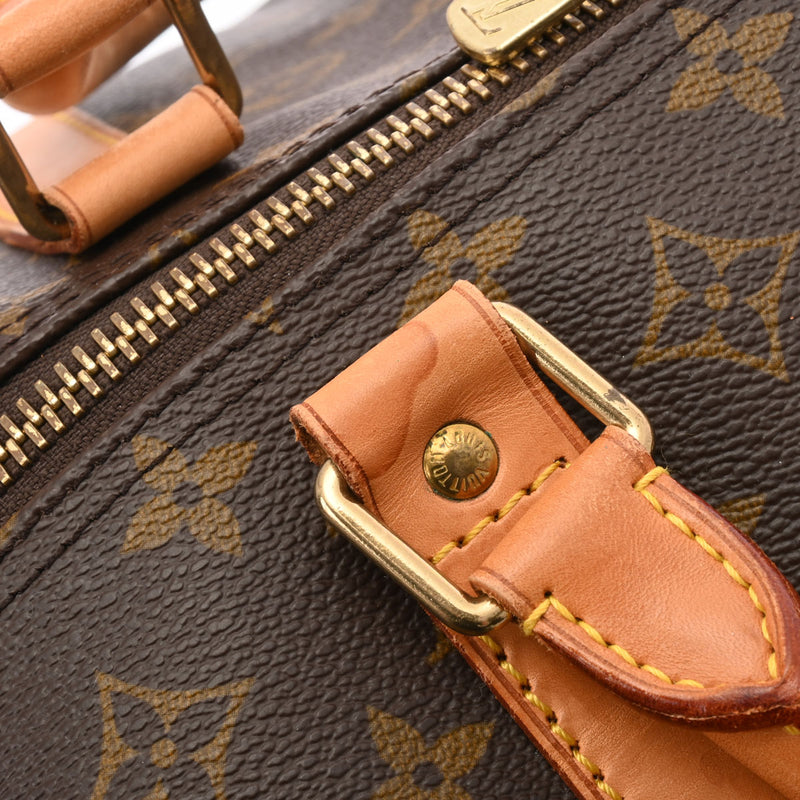 ルイヴィトンキーポル バンドリエール 60 14145 ブラウン ユニセックス