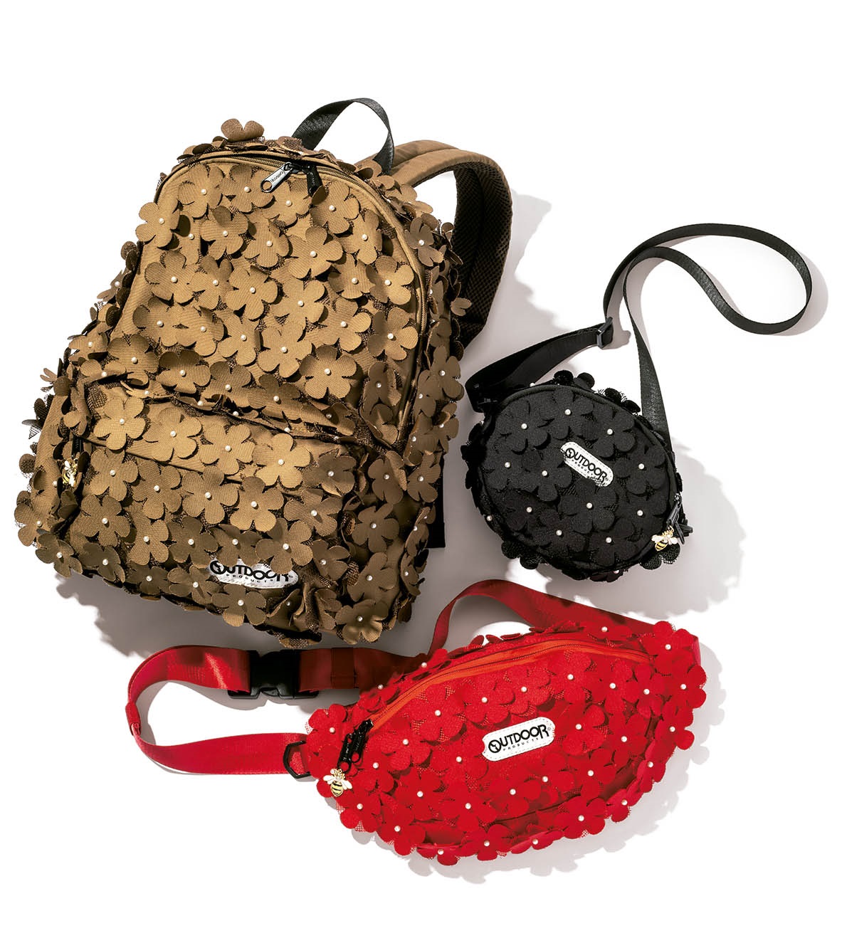 一度見たら忘れられない！チャーミングなコラボアイテムに注目 | GINGER