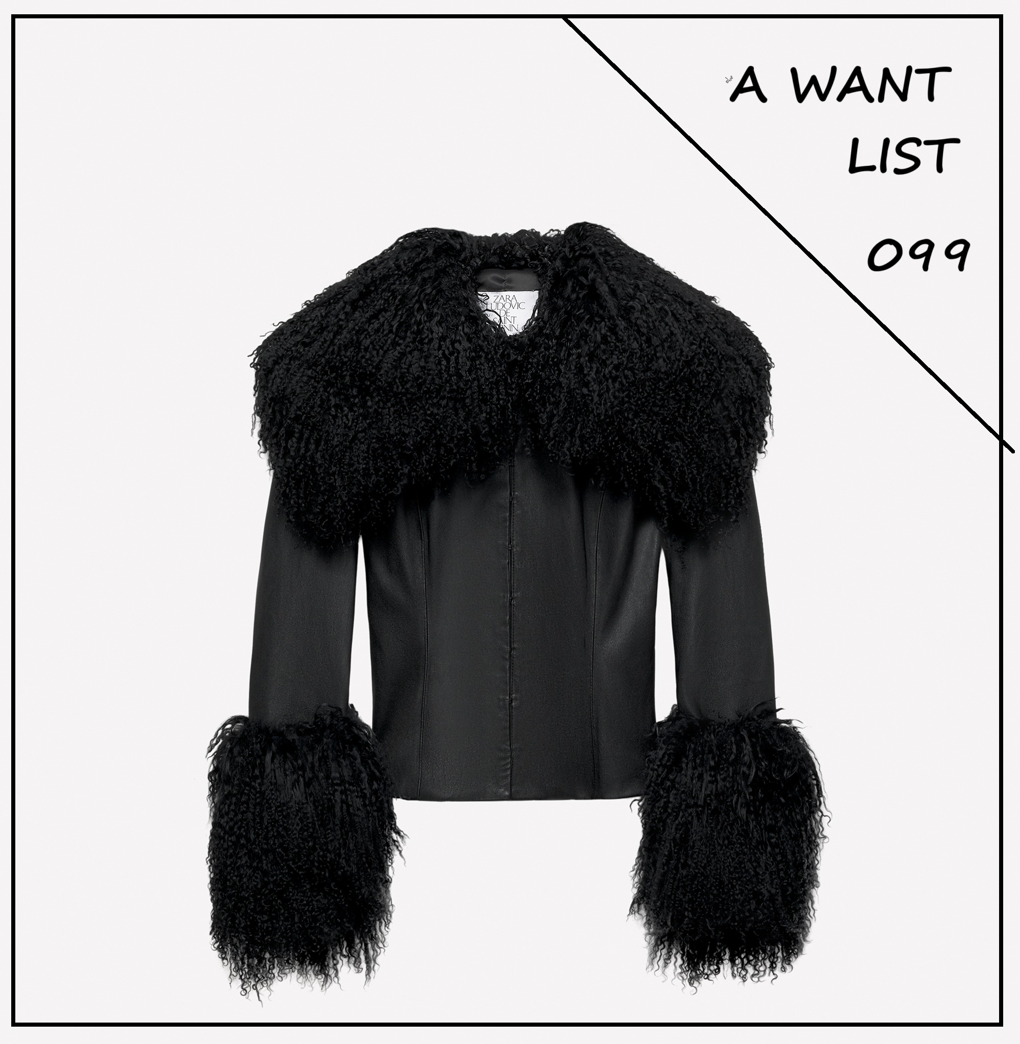 ZARAで見つけた主役アイテムは、注目デザイナーとの初コラボ！ | GINGER