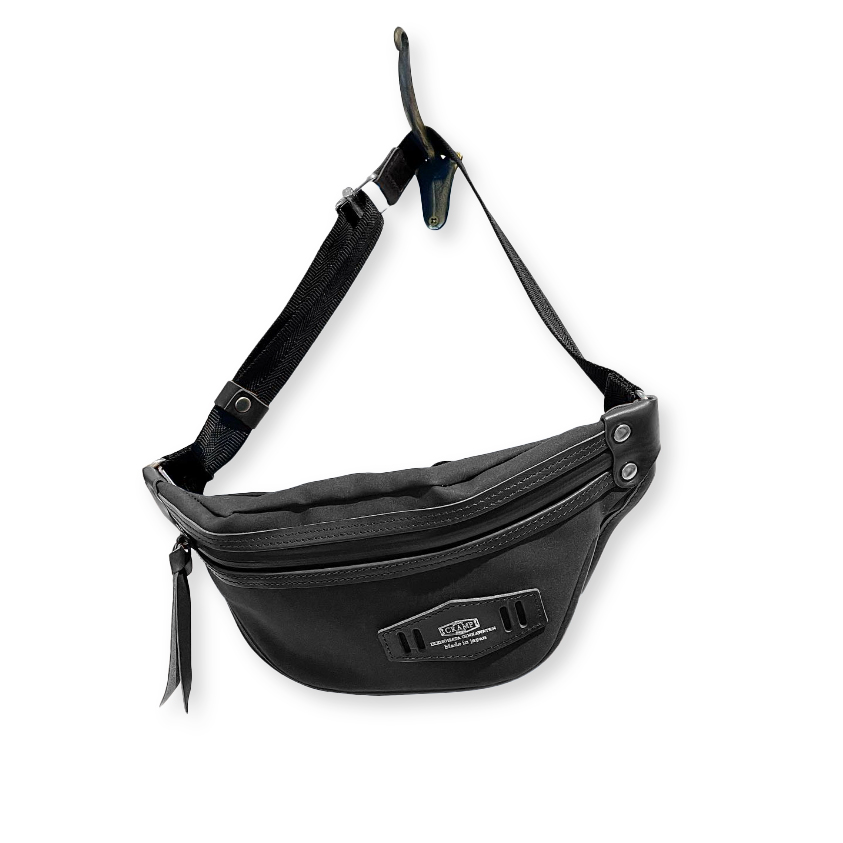 Cramp by 池之端銀革店 | VENTILE Pocket Bag【Cr-5016】