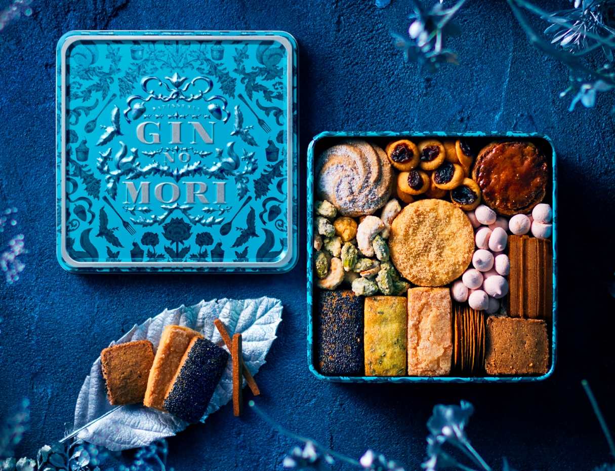 プティボワ180サイズと紅茶缶 | 銀の森公式オンラインショップ