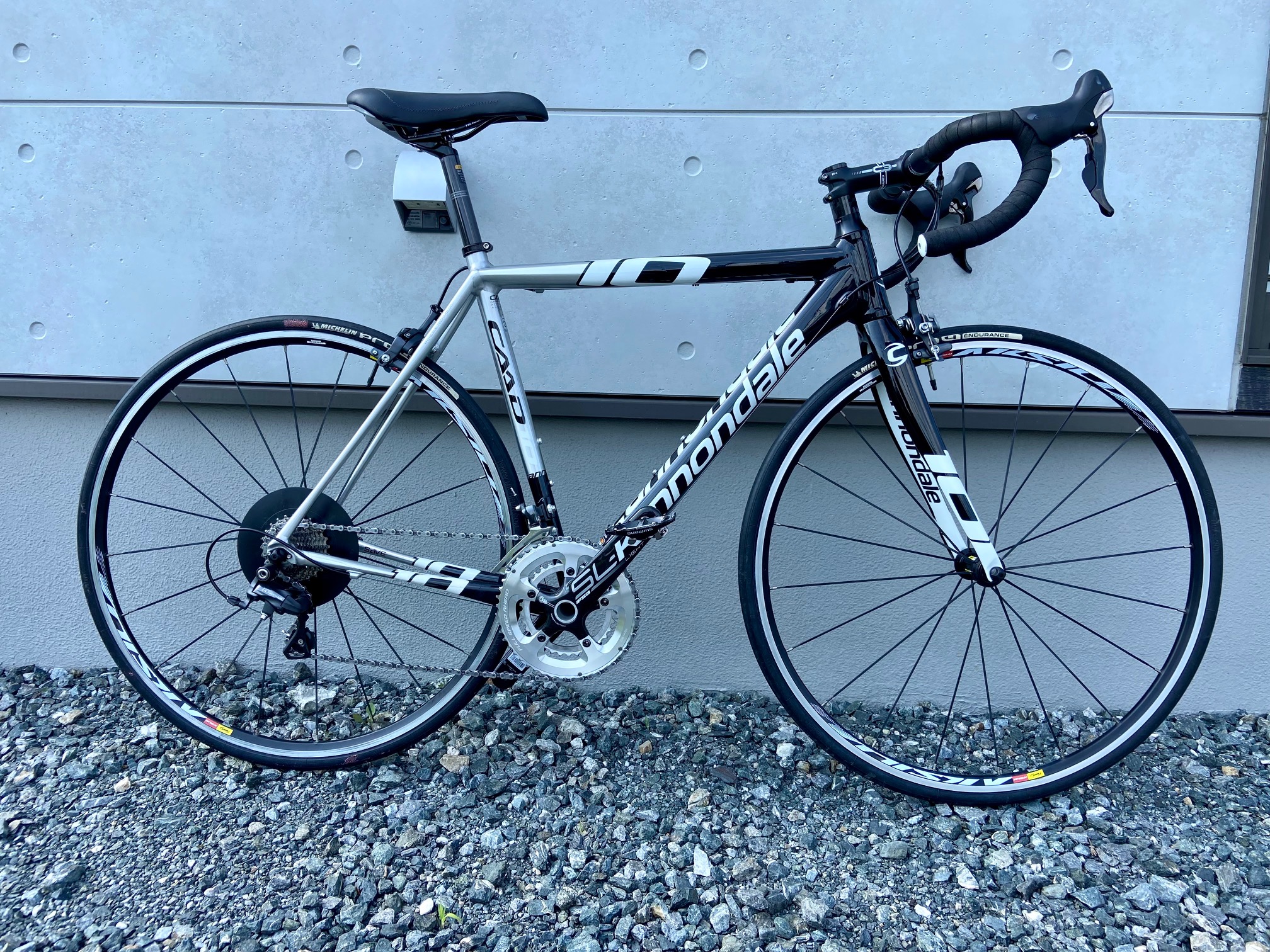 委託品出品のご案内（CANNONDALE ROADBIKE CAAD10） – ロードバイク