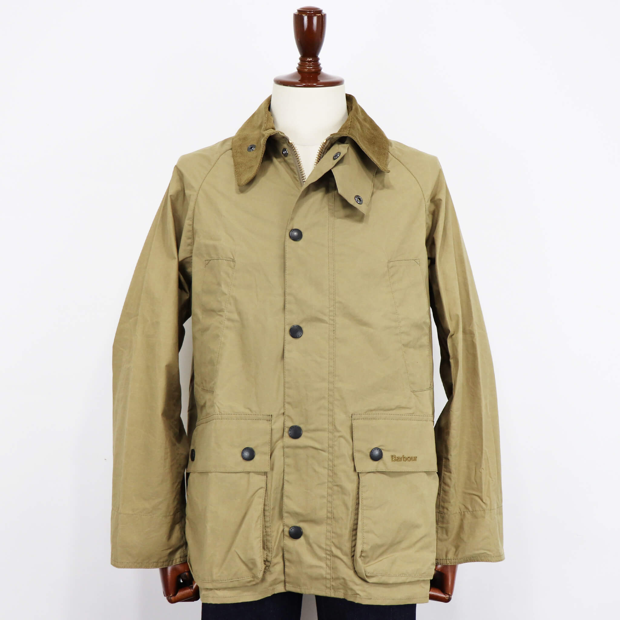 Barbour（バブアー）OS Bedale / オーバーサイズ ビデイル コットン