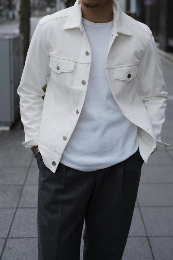 Jeanik / ジーニック Gジャン 】 | Giotto（ジオット）｜静岡市の大人