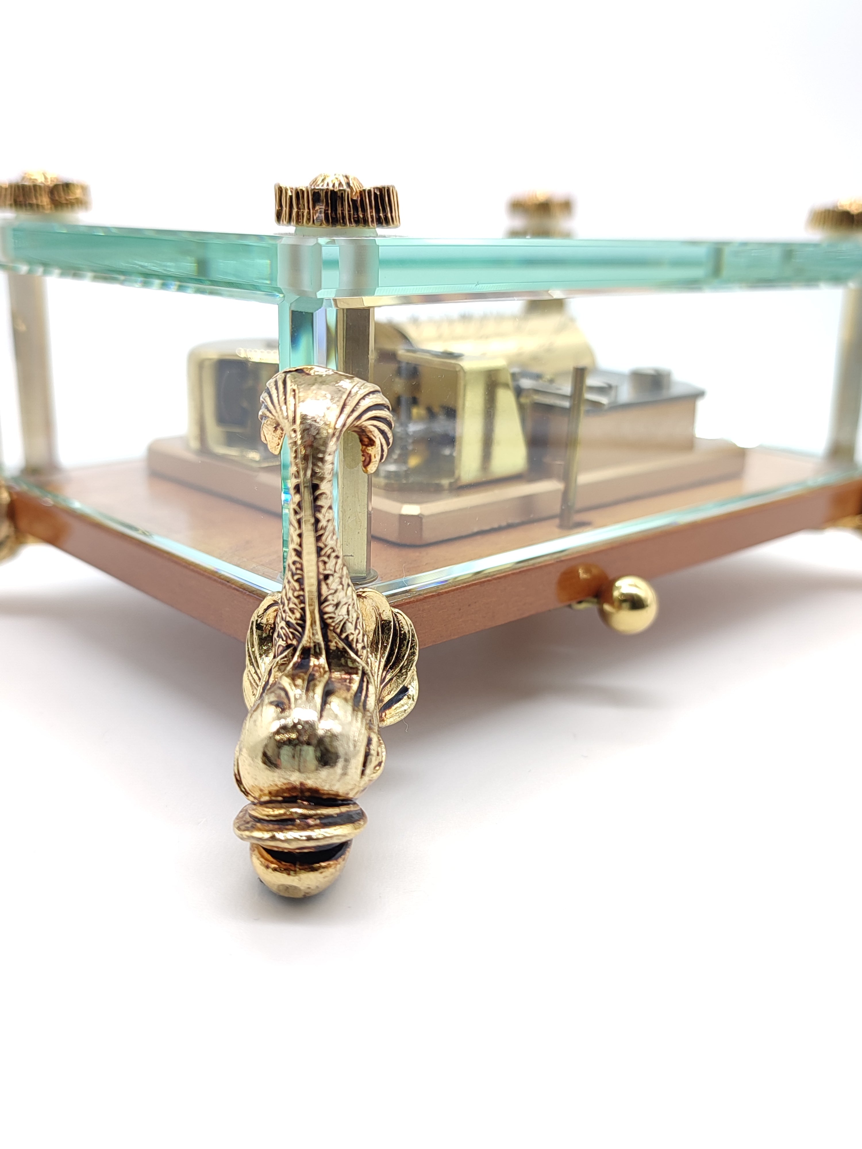 Reuge Music Douphin 36 note music box – Gioielli Pavan