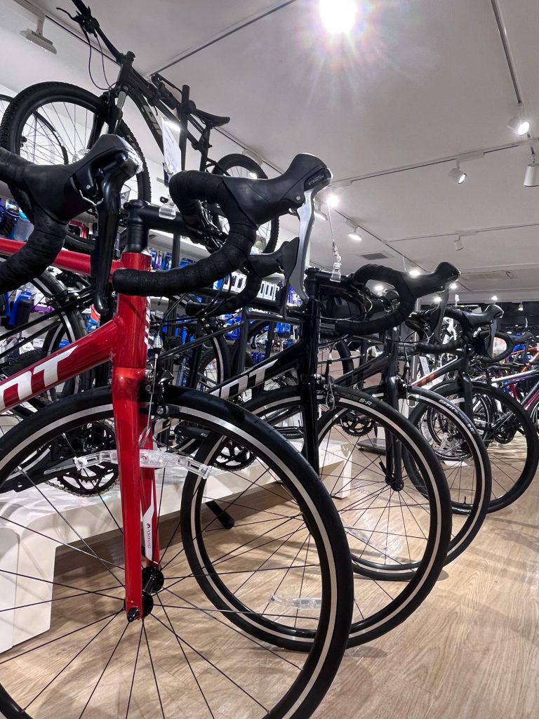 GIANTアルミロードバイク紹介 ｜ ジャイアントストア平塚