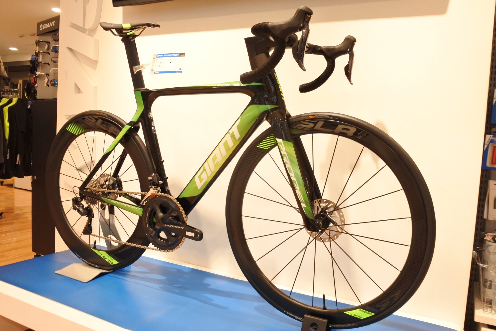 2018年モデル PROPELあります！ ADVANCED PRO DISC & ADVANCED PRO1