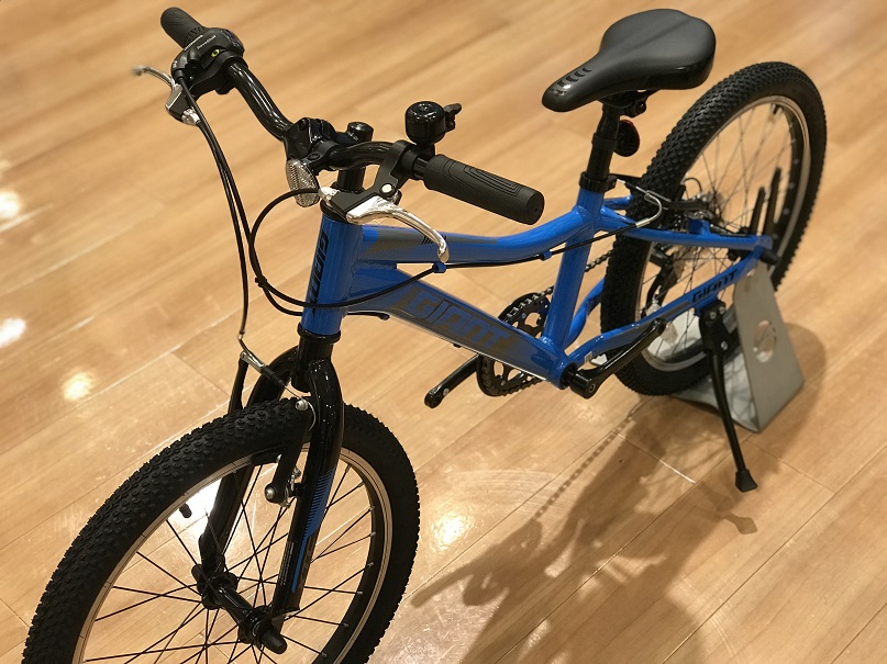 年内ラスト1台】人気のキッズマウンテンバイクXTC JR20在庫ございます