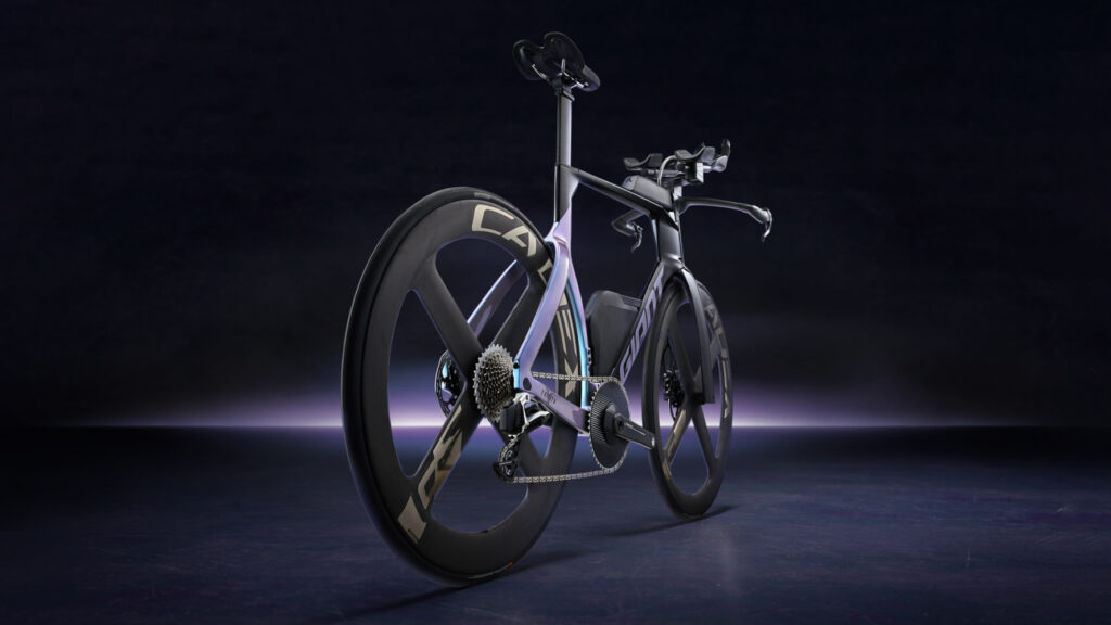 新型 TT／トライアスロンバイク「TRINITY」ご予約受付中