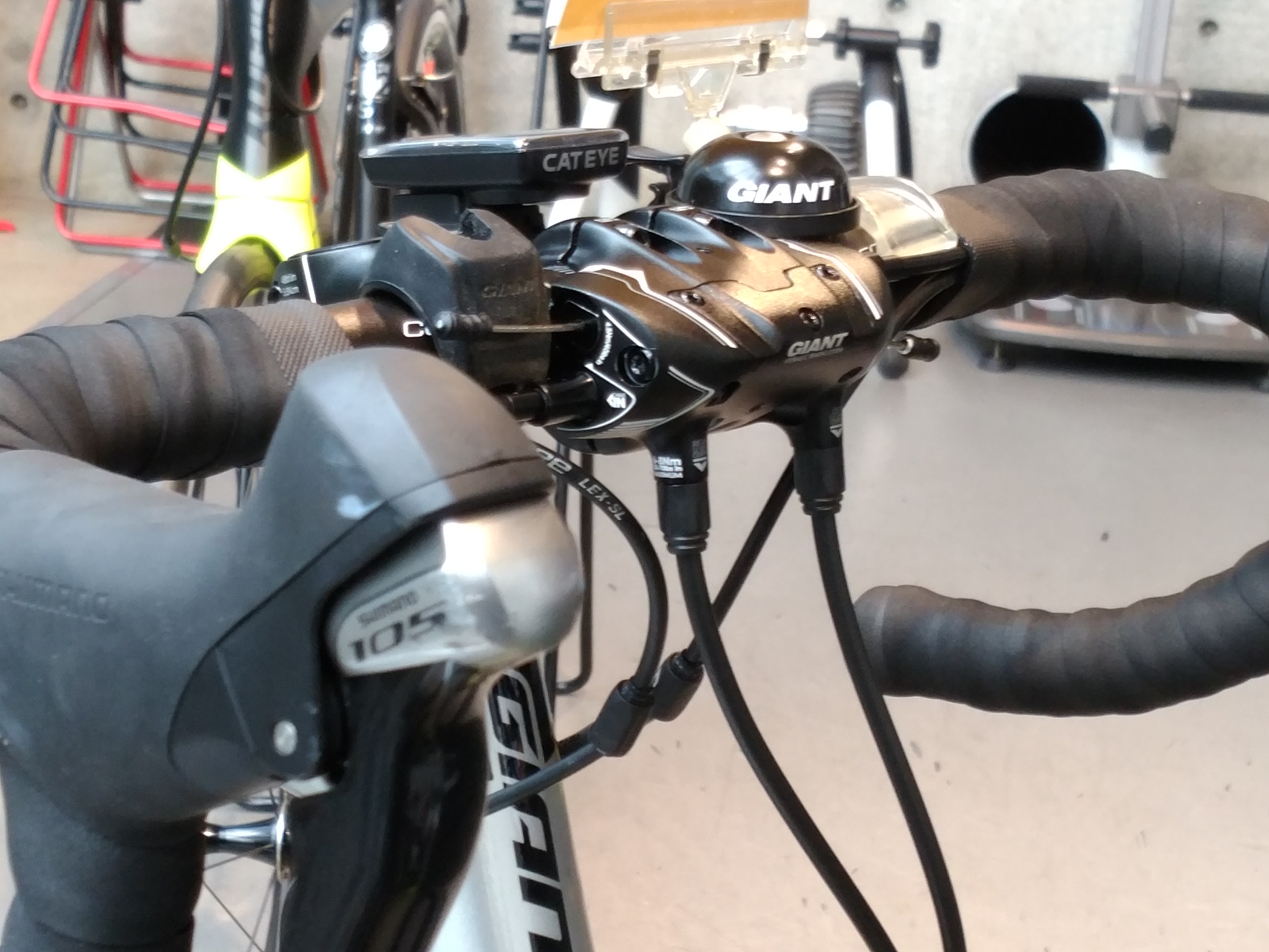 ディスクブレーキを油圧式に ｜ ジャイアントストア京都紫明通