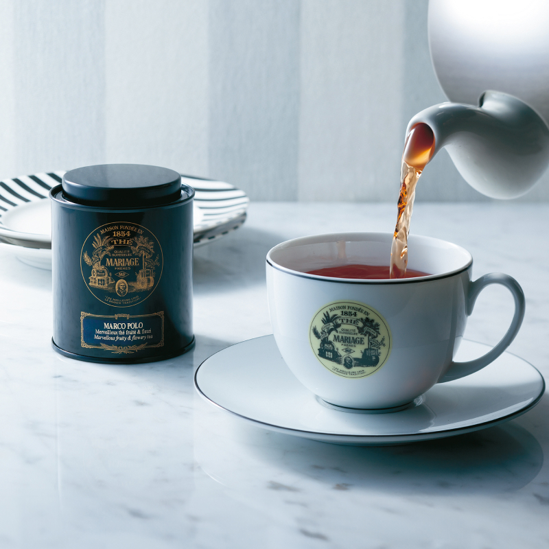 マリアージュフレール / 紅茶3銘柄の贈り物