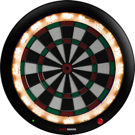 グランボード3s グリーン(GRANBOARD3s Green) | 電子ダーツボード