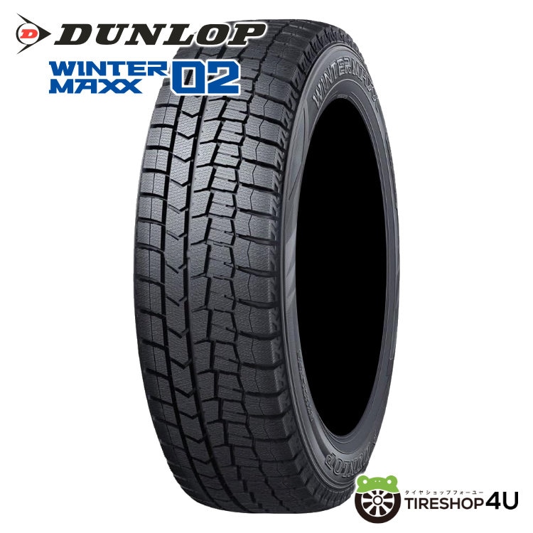 2025年製 DUNLOP WINTER MAXX WM02 215/60R16 99T XL 215/60-16