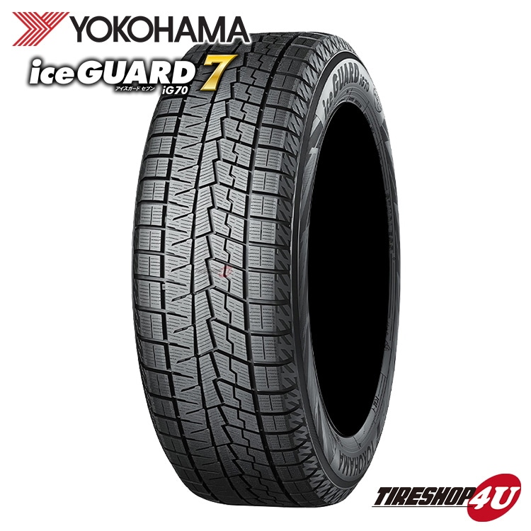 YOKOHAMA ice GUARD7 iG70 165/70R14 81Q 165/70-14 スタッドレス