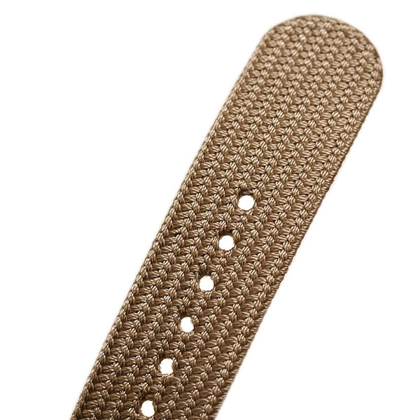 SEIKO】プロスペックス SBDC141用 NATO ポリエステル ベージュ 純正