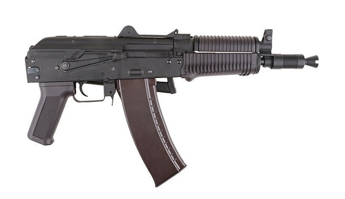 CM045 AKS74U（プラスチックハンドガード） 電動ガン【180日間安心保証