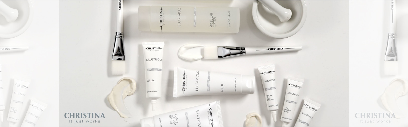 クリスティーナ イラストリアス クレンザー CHRISTINA｜正規通販｜W
