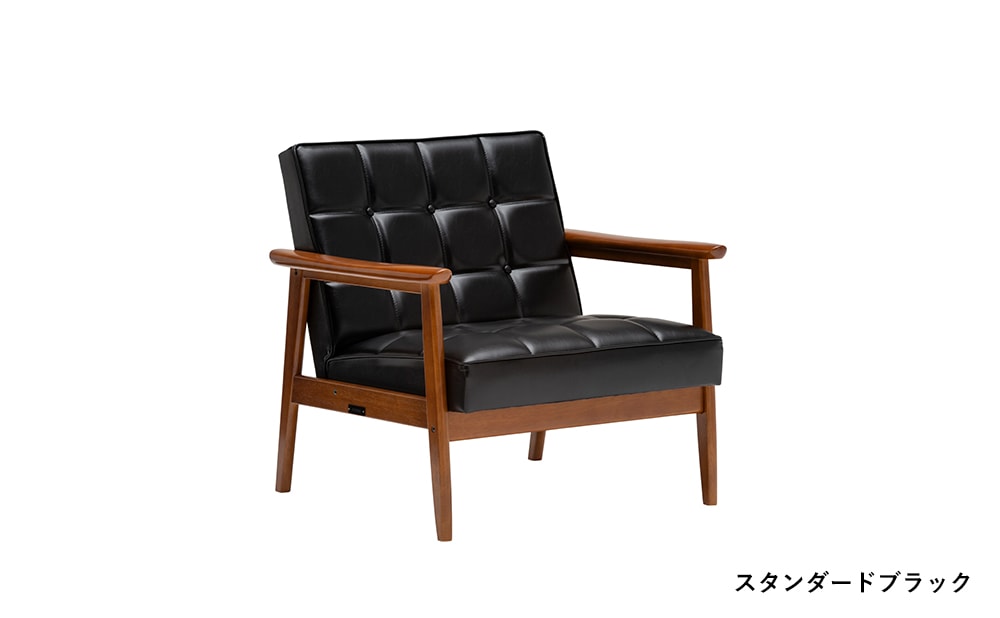 カリモク60］Kチェア1シーター ワイドの紹介・購入ページ｜LT LOTTO