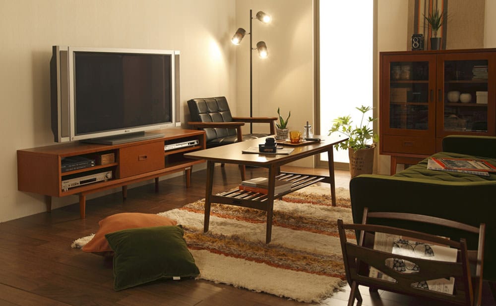 カリモク60］ローボード 1500の紹介・購入ページ｜LT LOTTO AND TRES