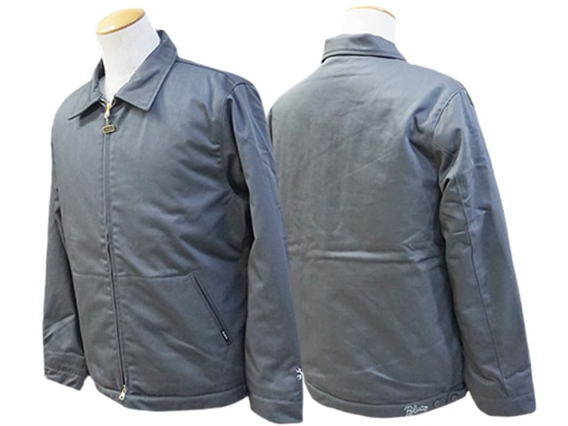 全4色【BLUCO/ブルコ】2024AW「Winter Work Jacket/ウィンターワーク