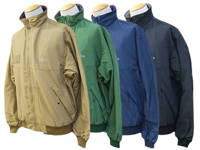 全4色【BLUCO/ブルコ】2024AW「Shell Jacket/シェルジャケット」(147