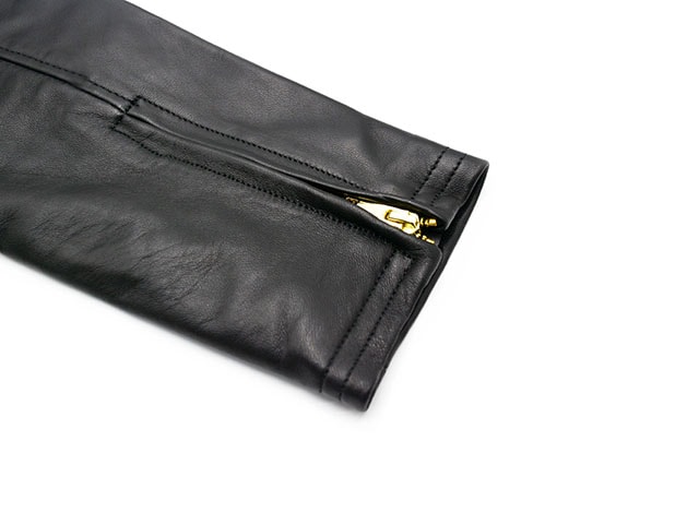 UNCROWD/アンクラウド】2023AW「Heavy Sheep Riders Jacket/ヘビー