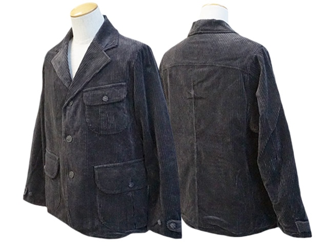 BY GLADHAND/バイグラッドハンド】2023AW「Hunting Jacket”LOWELL