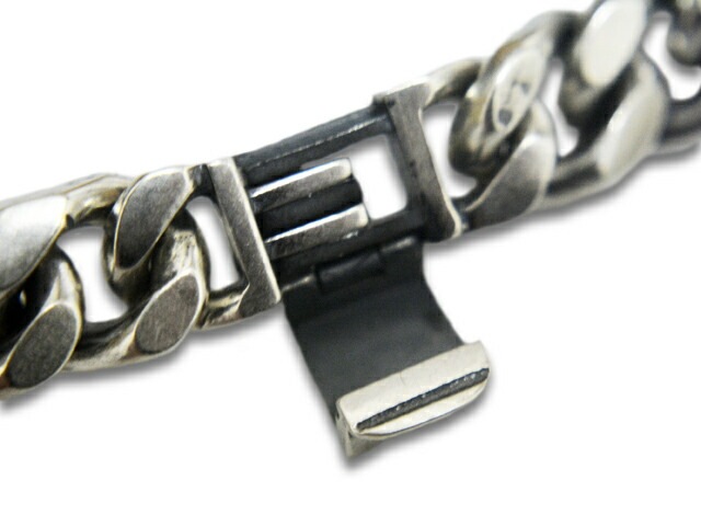 GLAD HAND/グラッドハンド】「ID Bracelet/IDブレスレット」(Silver925