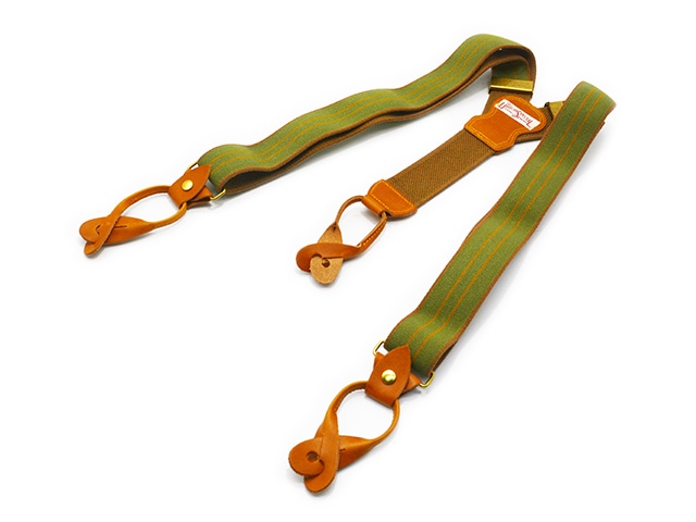 FREE WHEELERS/フリーホイーラーズ】「Suspender”Heavy Strong Hold