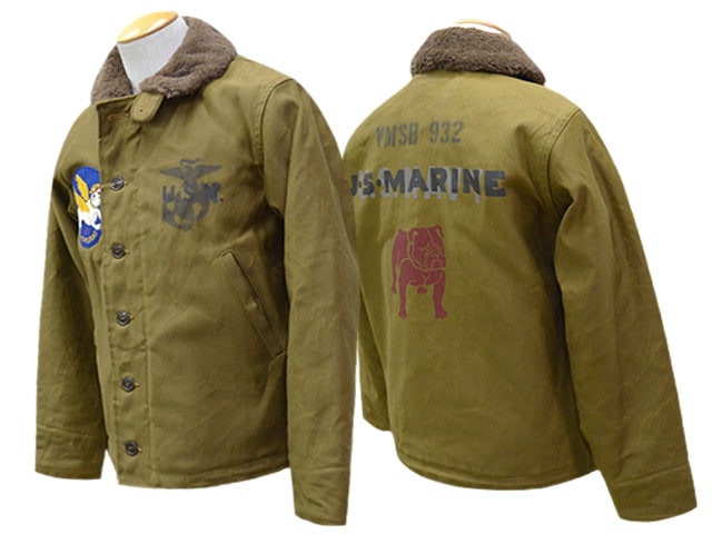 FREE WHEELERS/フリーホイーラーズ】2025FW「NAVY DEPARTMENT JACKET