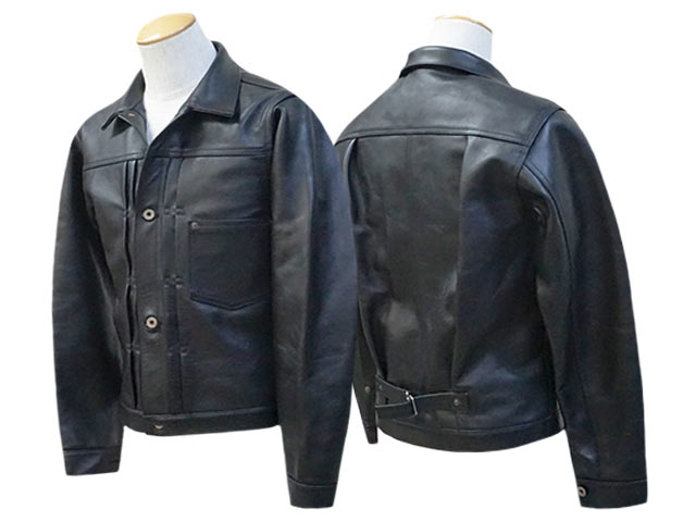 JELADO”PRODUCT”/ジェラード”プロダクト”】「Horsehide Jacket”44