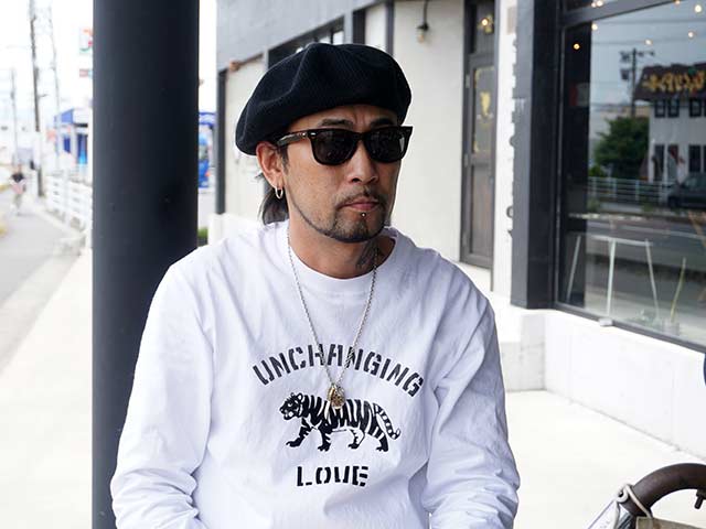 全4色【THE H.W.DOG&CO./ドッグアンドコー】2023SS「62 Beret/62ベレー