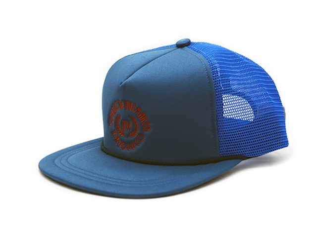 全3色【THE H.W.DOG&CO./ドッグアンドコー】2025SS「Mesh Cap/メッシュ