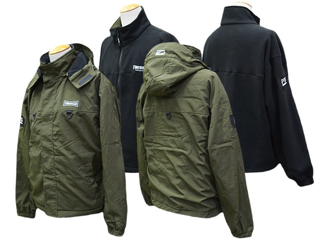 全3色【FINESIXXX/ファインシックス】2025AW「Reversible Field Jacket