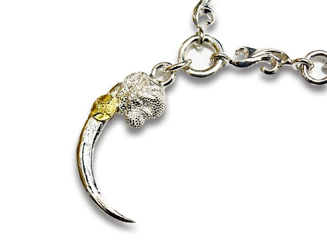 FIRST ARROW's/ファーストアローズ】「Large Eagle Claw with K18