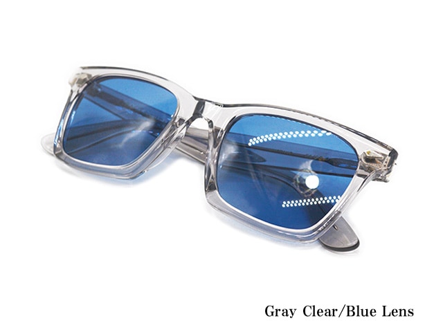 全6色【EVILACT Eyewear/イーブルアクトアイウェア】2024SS「MUSTANG