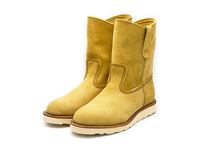 RED WING/レッドウイング】「9 inch Pecos/9インチペコス」(8168