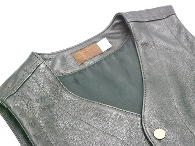 TROPHY CLOTHING/トロフィークロージング】2024SS「Rancher Steerhide