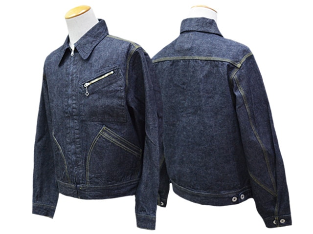 TROPHY CLOTHING/トロフィークロージング】2025AW「Rancher Jacket