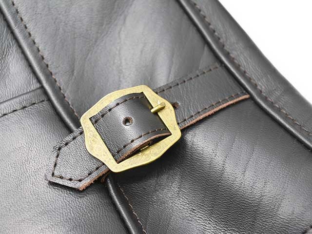 TROPHY CLOTHING/トロフィークロージング】「Hummingbird Horsehide