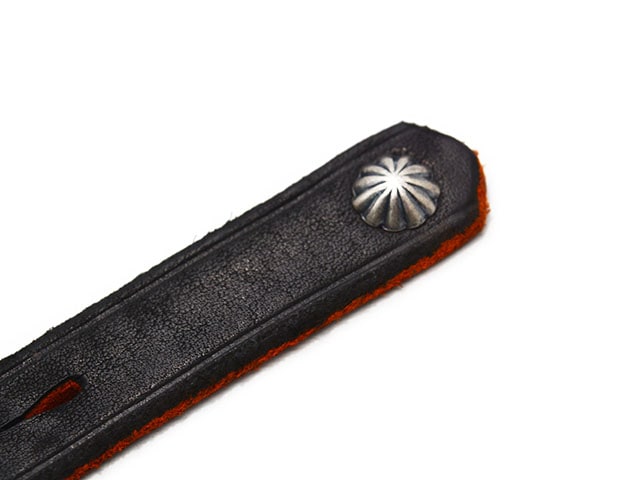 Vintage Works/ヴィンテージワークス】「Teacore Benz Belt”5739”/茶芯