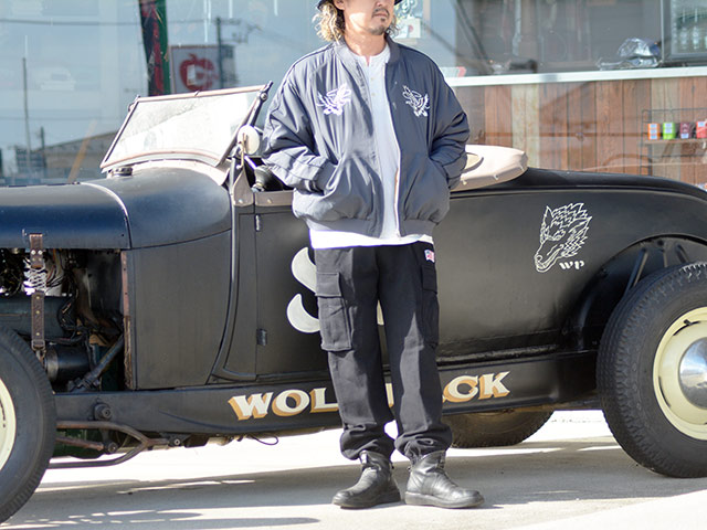 Sugar＆Co./シュガーアンドコー】2024AW「Sugar Souvenir Jacket